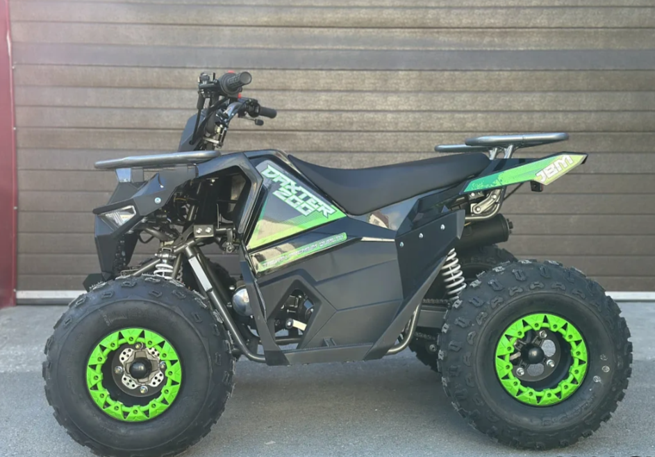 Квадроцикл GBM DAXTER 220 NEW в Невинномысске