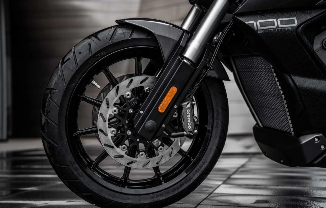 Мотоцикл Benda LFC 700 Pro в Невинномысске