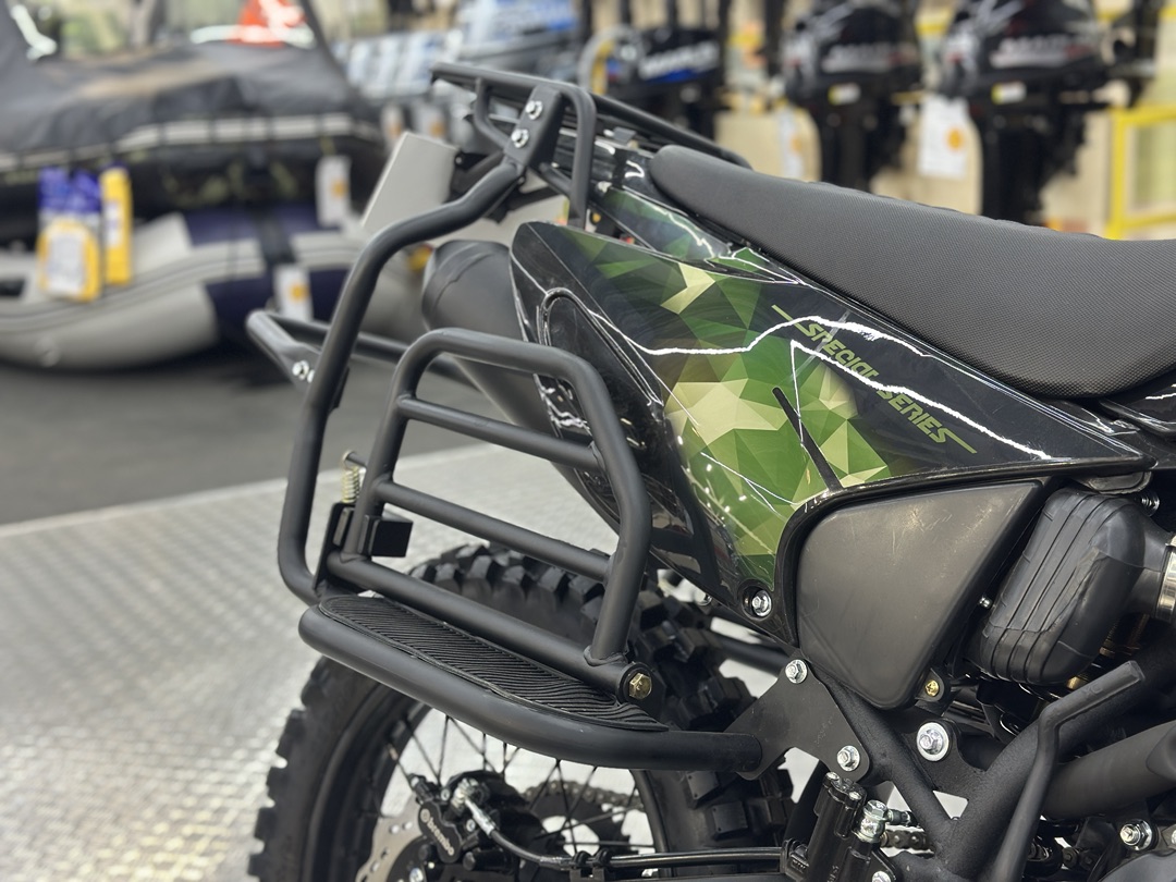 Кроссовый мотоцикл PROMAX ARMY 250 в Невинномысске