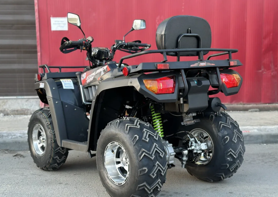Квадроцикл GBM EXPLORER 400 NEW PREMIUM в Невинномысске