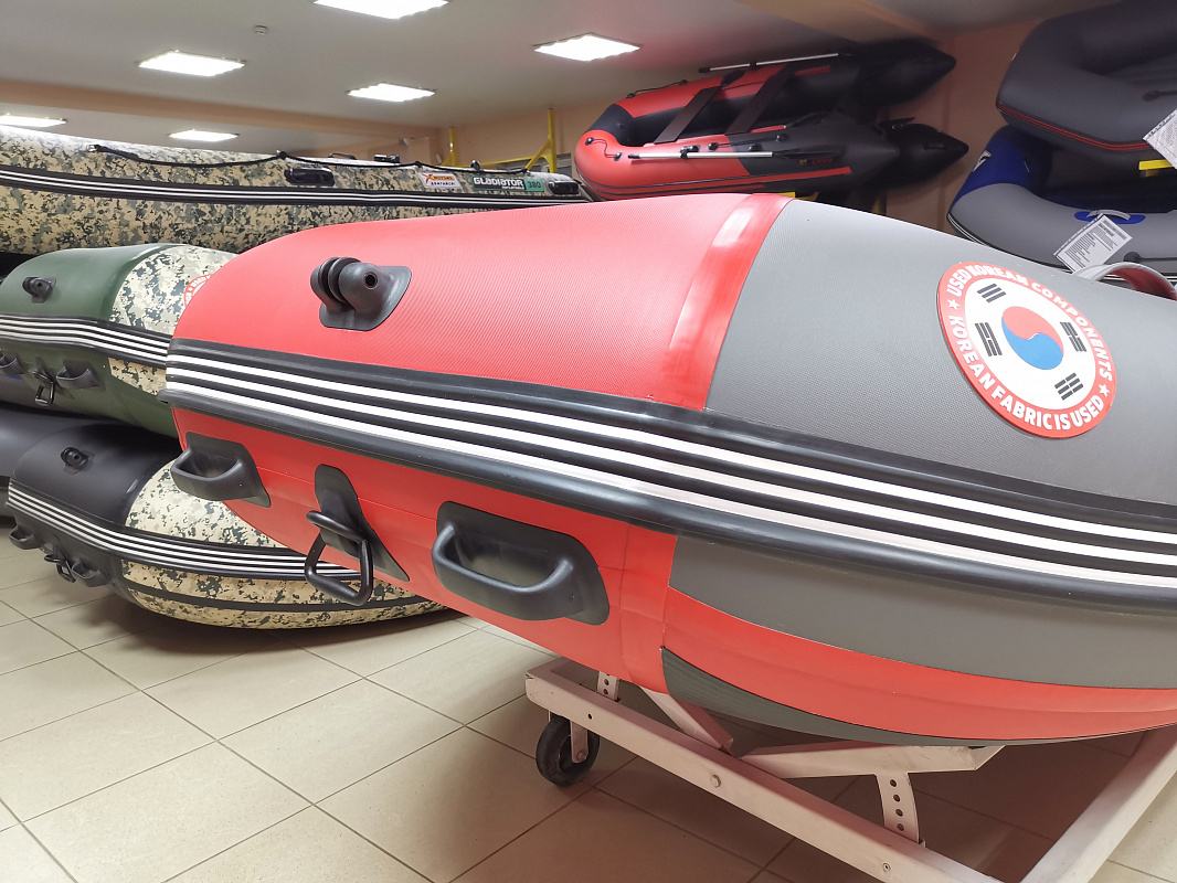 Лодка MISHIMO PRO 335 в Невинномысске