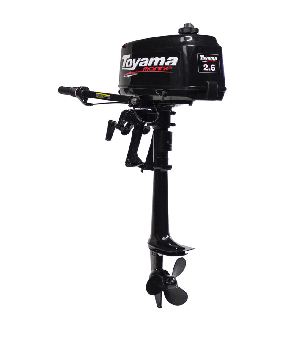 ЛОДОЧНЫЙ МОТОР TOYAMA T2.6CBMS в Невинномысске
