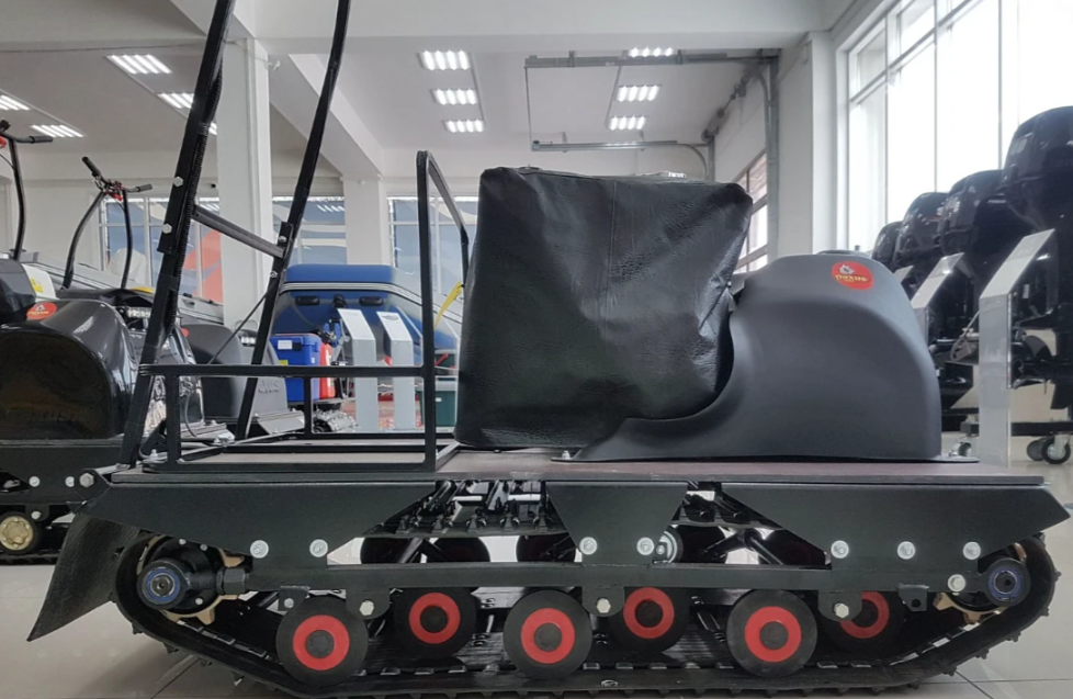 Мотобуксировщик PAXUS 650 AVANT 15 л.с. в Невинномысске