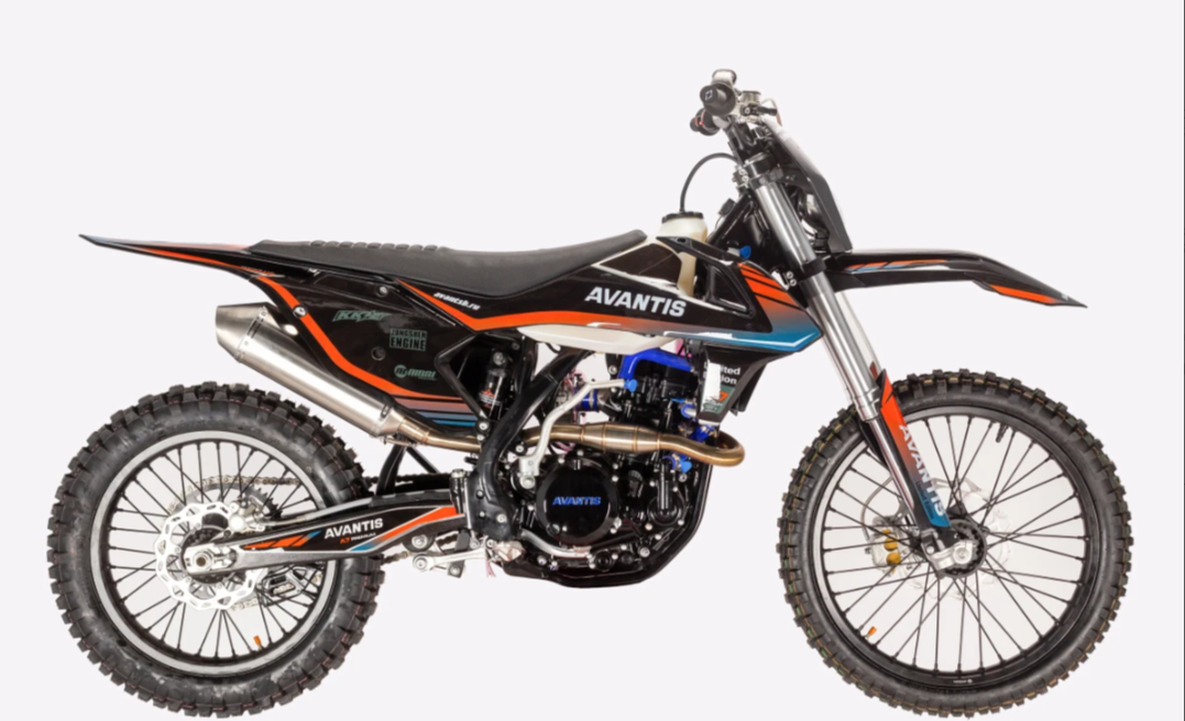 Мотоцикл Avantis A7 NEW (NC300-S/182MM) KKE в Невинномысске