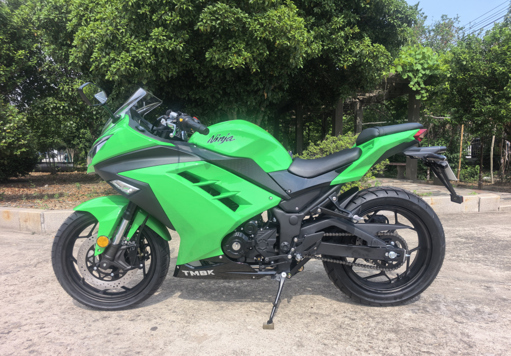 Мотоцикл TMBK Ninja 400cc в Невинномысске
