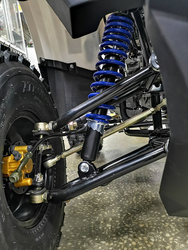 Квадроцикл PROMAX WILD 175 LUX в Невинномысске