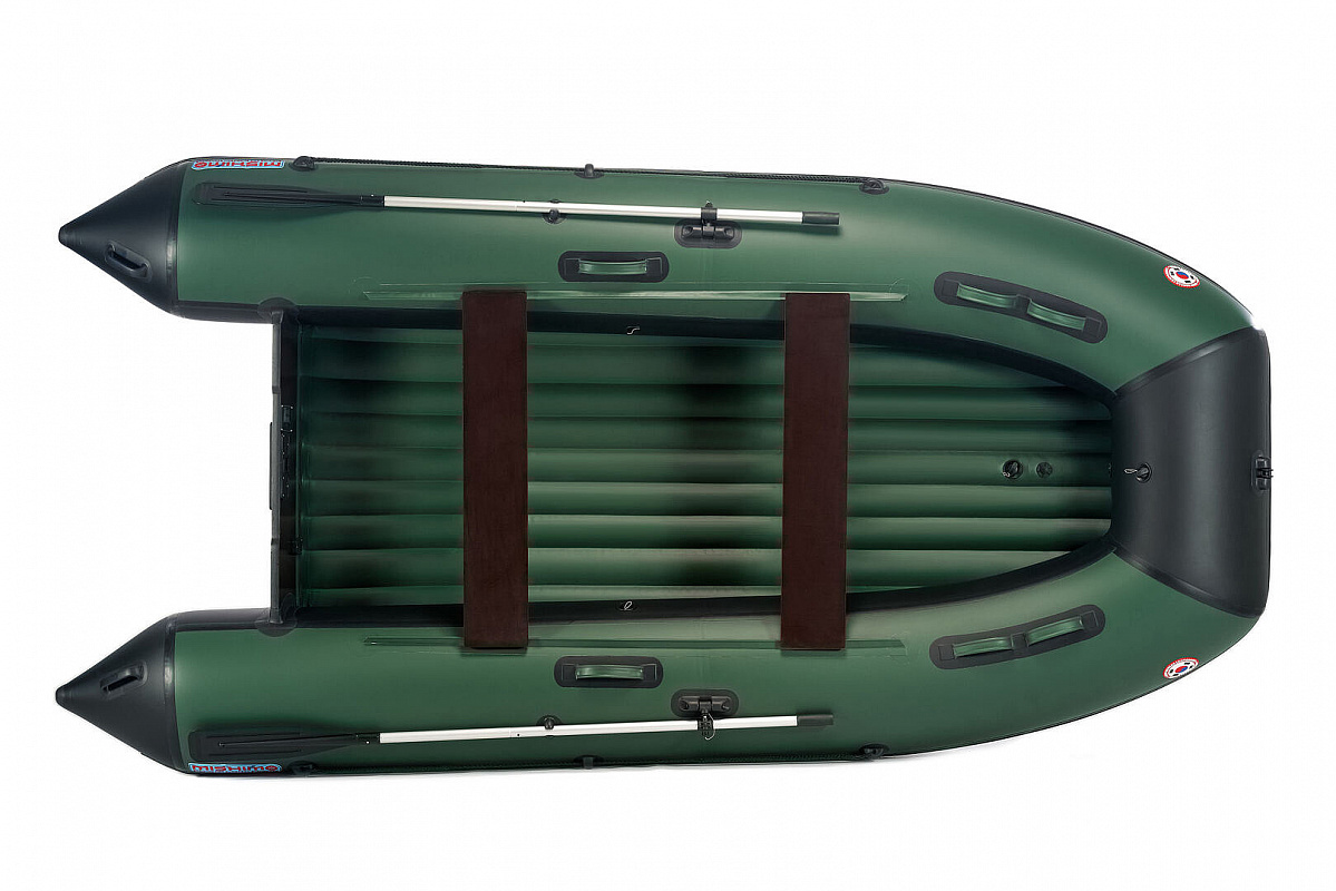 Лодка MISHIMO LITE DF 370 в Невинномысске