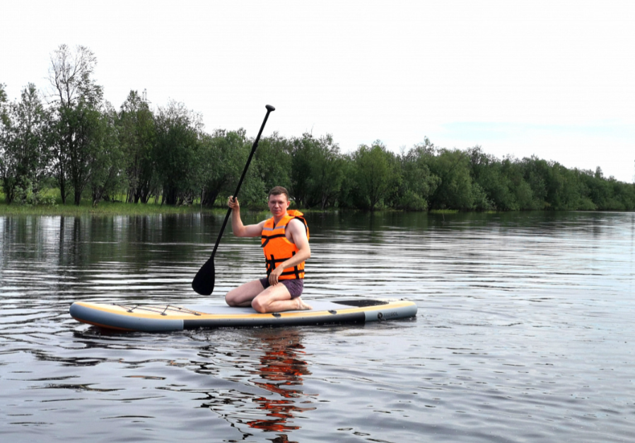 SUP (САП) Доска MISHIMO DECK 10.6(320) в Невинномысске