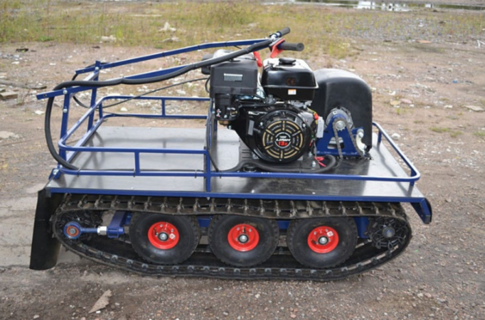 Мотобуксировщик БАРС К800 15 л.с. в Невинномысске