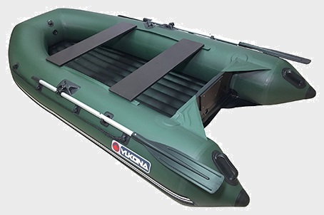 ЛОДКА НАДУВНАЯ YUKONA 300 НДНД в Невинномысске