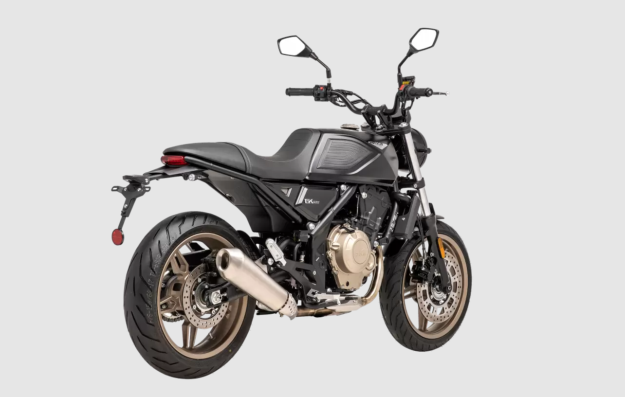 Мотоцикл GAOKIN GK 400 в Невинномысске