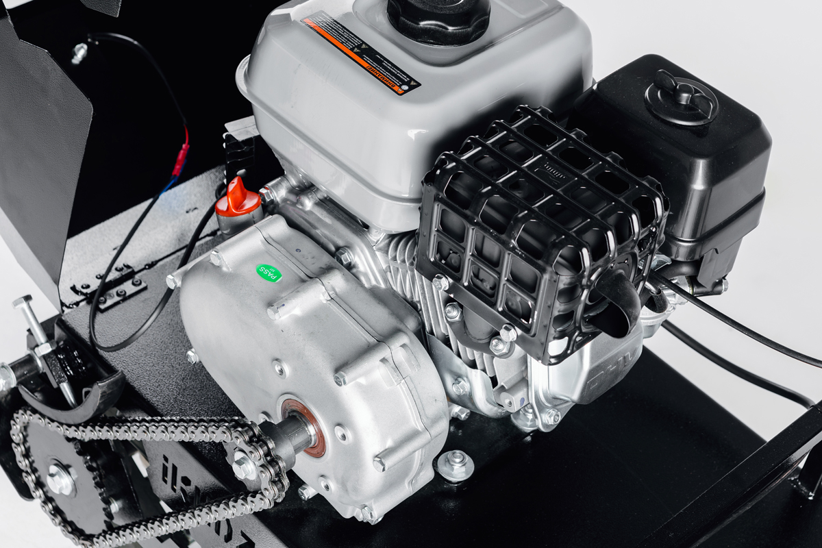 МОТОБУКСИРОВЩИК IKUDZO 1100/380 К7 в Невинномысске