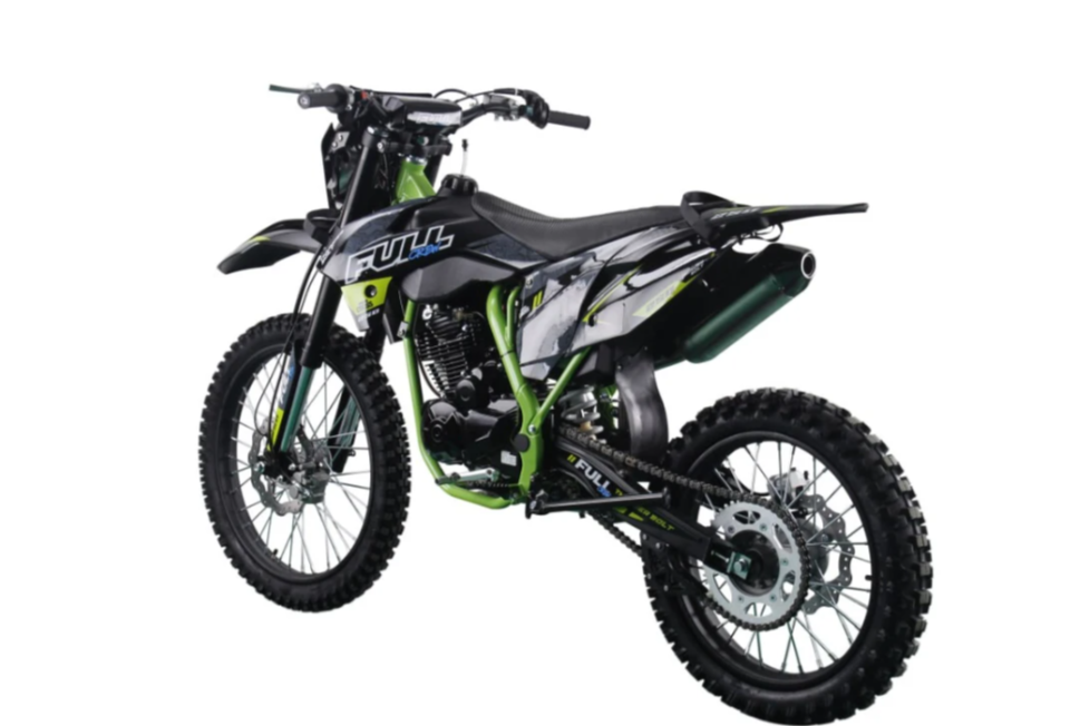 Мотоцикл FullCrew Thunderbolt PR250 21\18 в Невинномысске