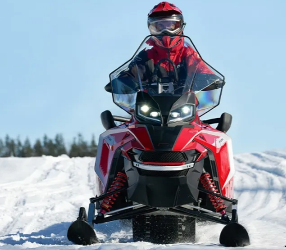 Снегоход OSM SM1000 в Невинномысске