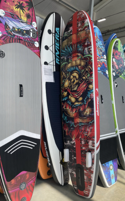 SUP (САП) ДОСКА RAIDEX TAKUMO 10.6’ (320СМ) N 10 в Невинномысске