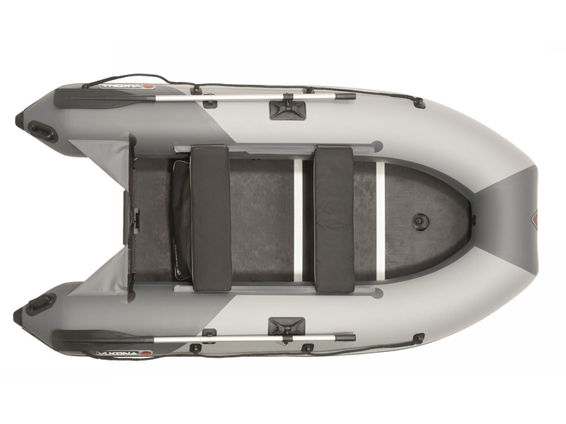 ЛОДКА НАДУВНАЯ YUKONA 330TSE (F) -В КОМПЛЕКТЕ С ФАНЕРНЫМ ПАЙОЛОМ в Невинномысске