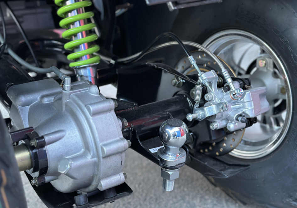 Квадроцикл GBM EXPLORER 400 NEW PREMIUM в Невинномысске