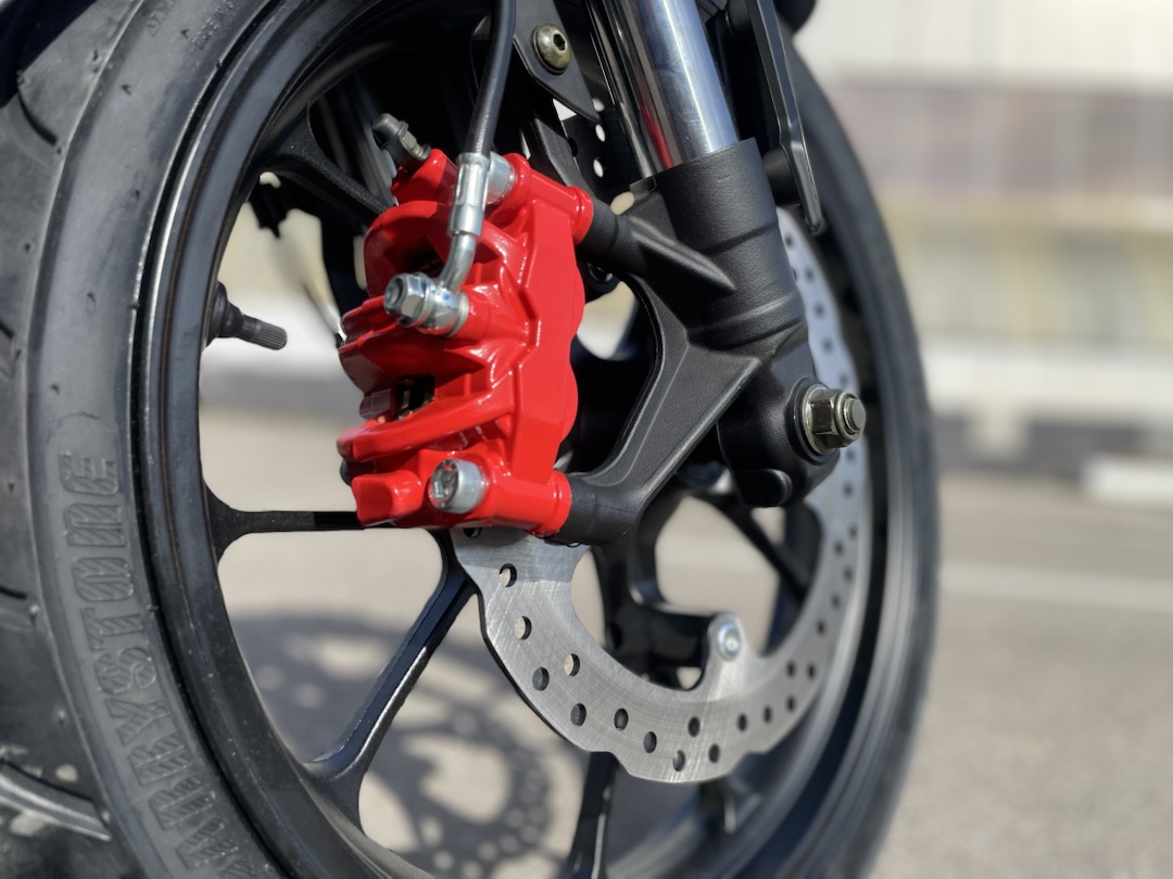 Мопед PROMAX CB150R (49) в Невинномысске