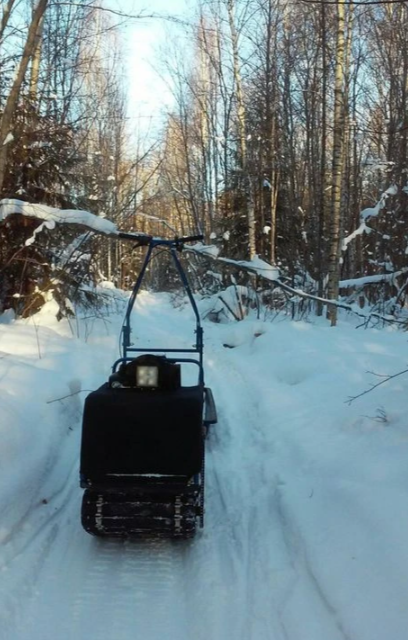 Мотобуксировщик ЮКОН 380 6.5 л.с. в Невинномысске