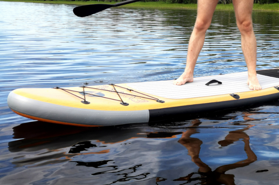 SUP (САП) Доска MISHIMO SHARK 10(305) в Невинномысске