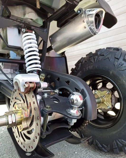 Квадроцикл PROMAX ATV 250 PRO (2025) в Невинномысске