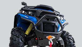 Квадроцикл Русская механика РМ 800 Т в Невинномысске