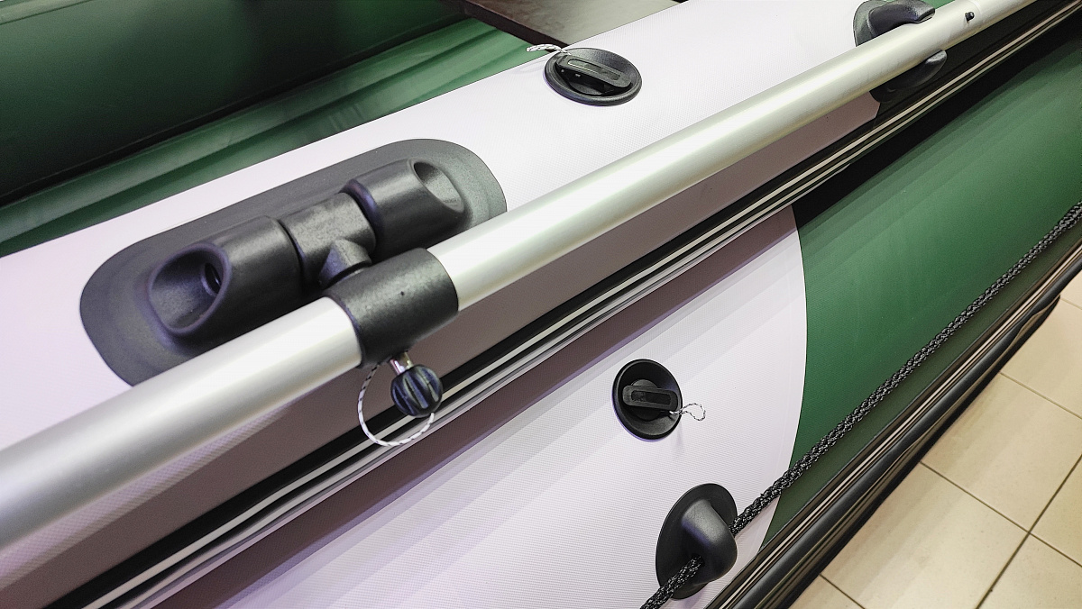 Лодка MISHIMO FAMILY PRO 350 в Невинномысске