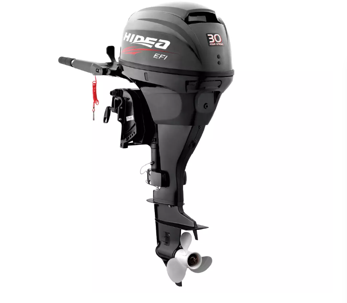 Лодочный мотор HIDEA HDEF30FES-T (Дистанция) инжектор в Невинномысске