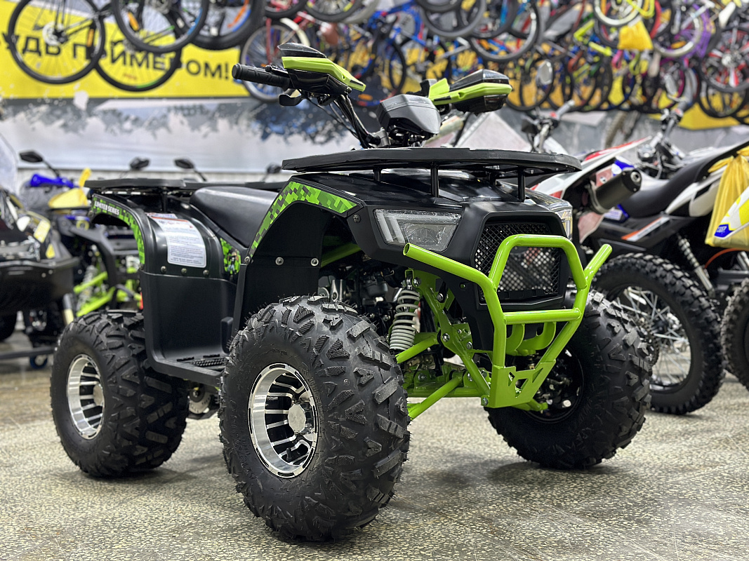 Квадроцикл PROMAX МАЙНКРАФТ 192 в Невинномысске