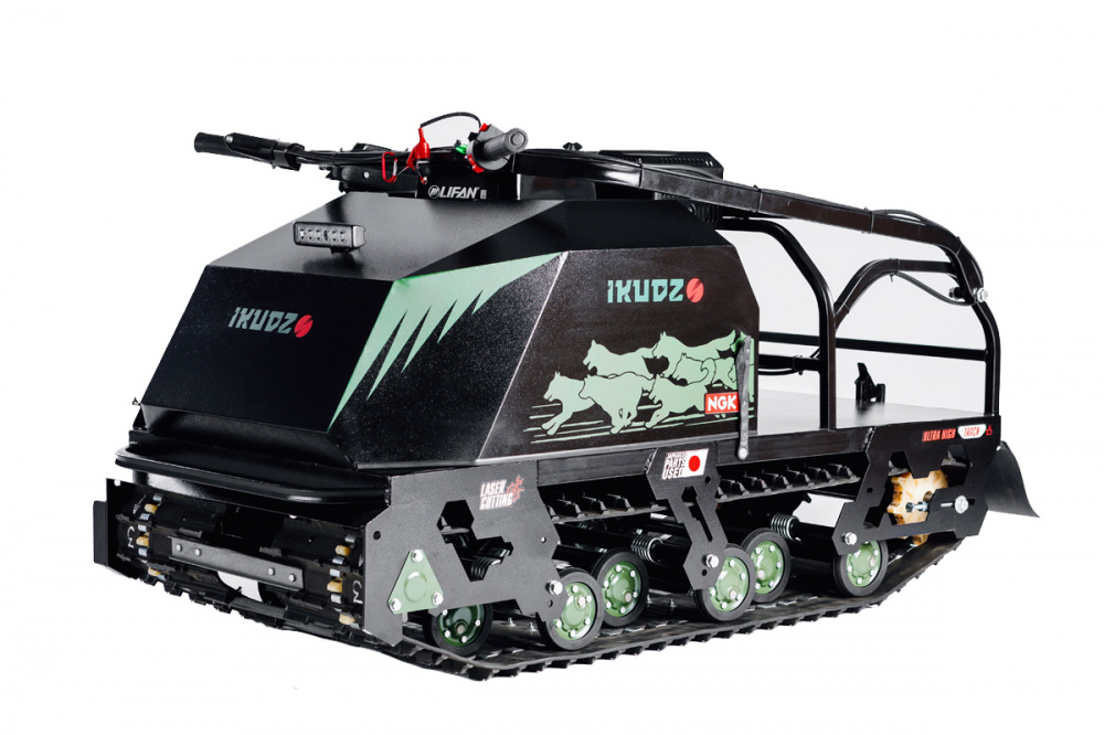 МОТОБУКСИРОВЩИК IKUDZO TERRAIN 1500/700 EKR15 в Невинномысске