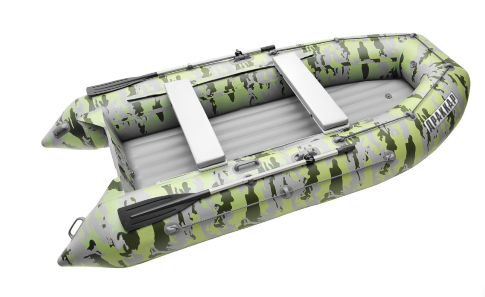 ЛОДКА ДРАККАР 3600 НДНД CLASSIC (БЕЗКИЛЬ) в Невинномысске