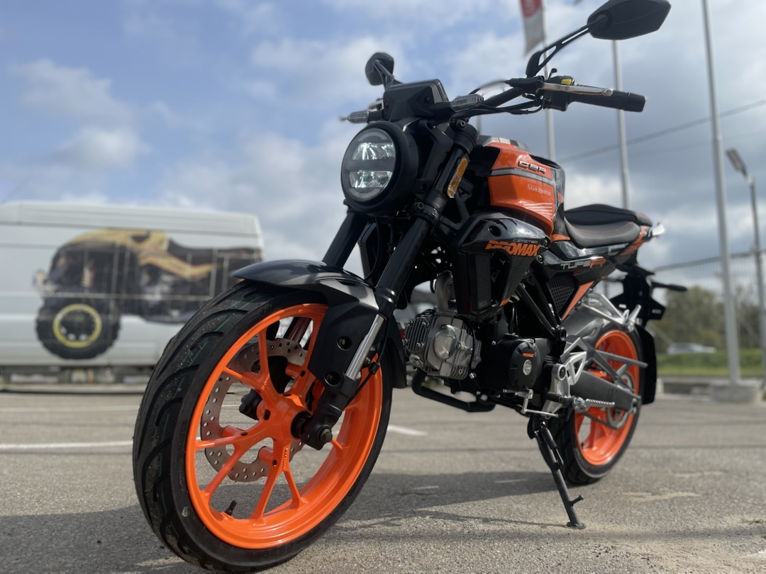 Мопед PROMAX CB150R (49) в Невинномысске