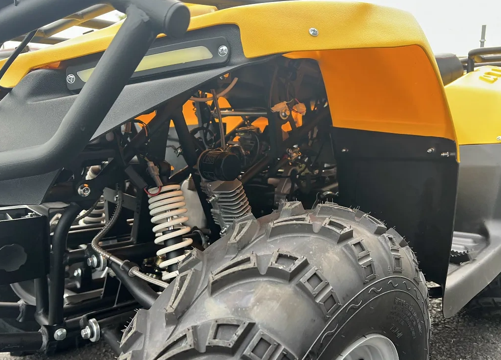 КВАДРОЦИКЛ IRBIS ATV 250  в Невинномысске