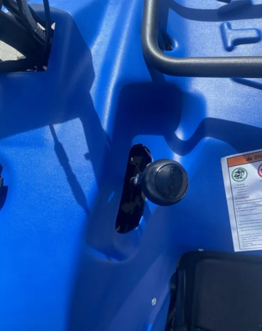 Квадроцикл IRBIS ATV 200 LUX (+лебедка) в Невинномысске