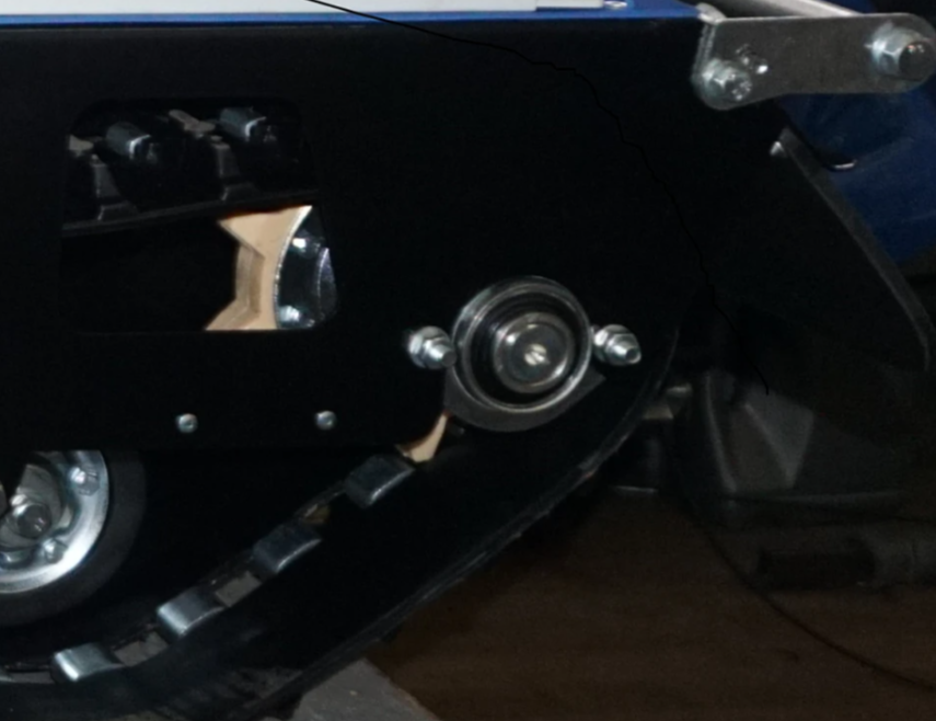 Мотобуксировщик XTREME-MOTORS "Полюс-2" Зима 13 л.с. в Невинномысске