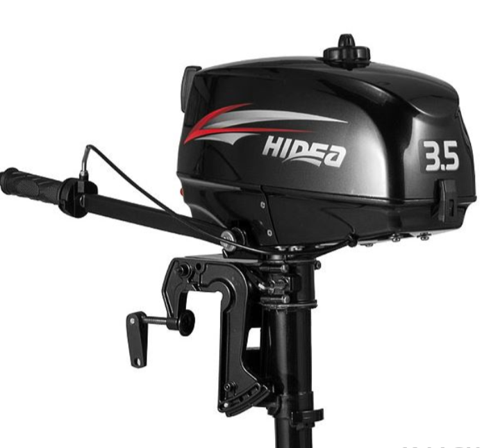 Лодочный мотор HIDEA HDF3.5HS в Невинномысске
