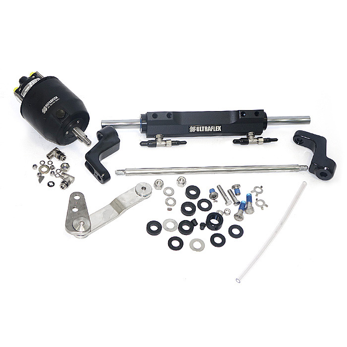 Комплект гидравлической системы рулевого управления Nautech для подвесных моторов мощностью до 450 л.с OBF/2. в Невинномысске