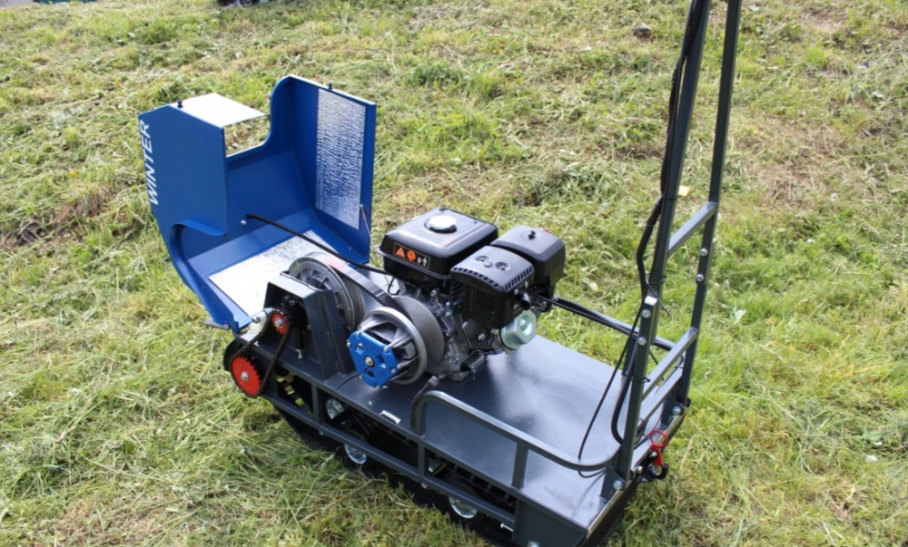 Мотобуксировщик ВЕПС WINTER «ТОРОС» 9 в Невинномысске