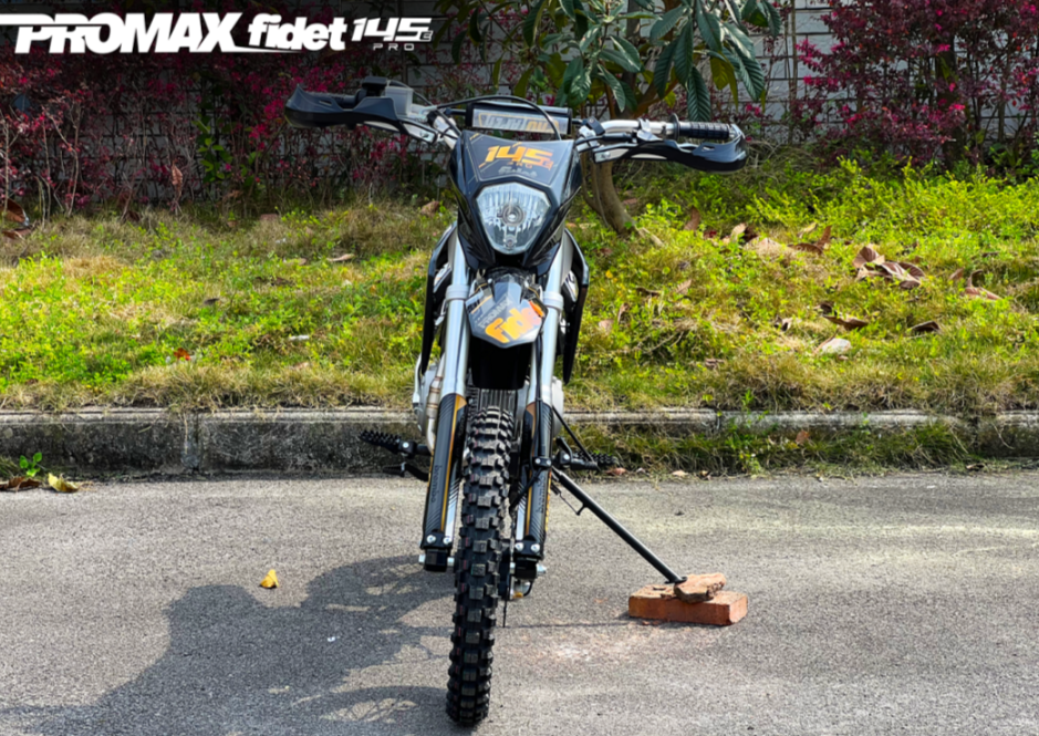 Мотоцикл (питбайк) PROMAX FIDET (ФАЙДЕТ) 145E PRO 17/14 в Невинномысске