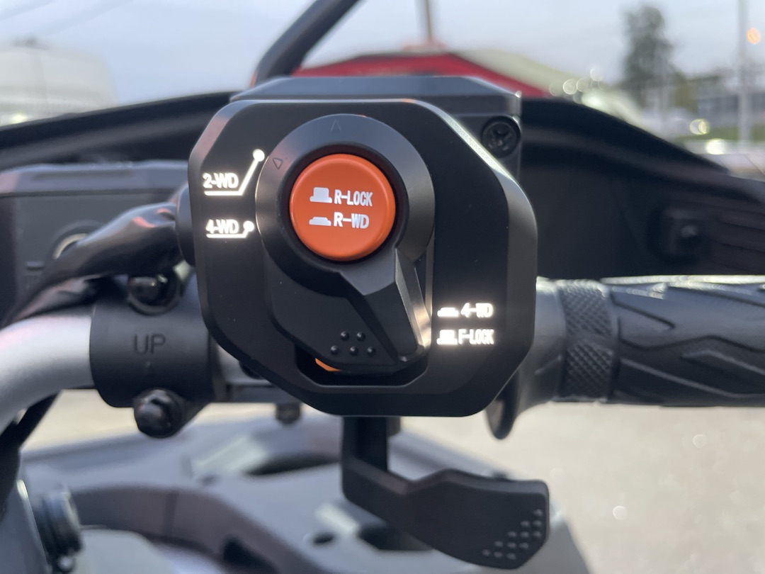 Квадроцикл BENDA Redstone 550 R2 в Невинномысске