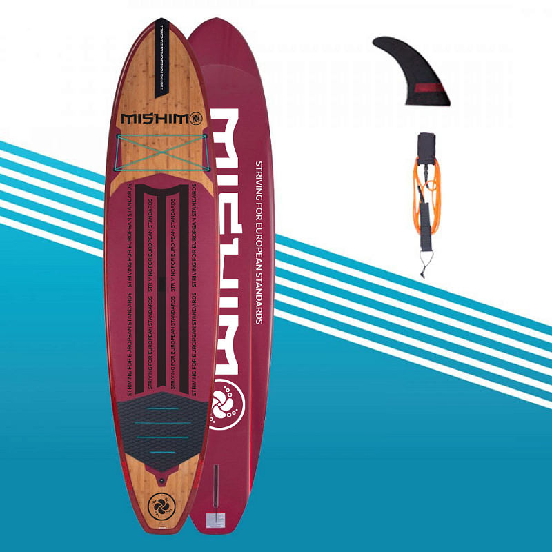 SUP (САП) Доска MISHIMO BABMBUK 10.6 в Невинномысске