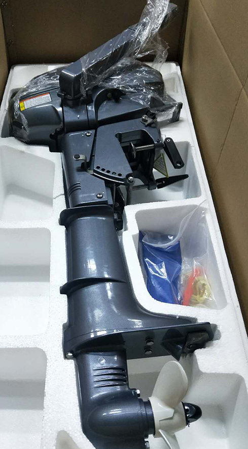 ЛОДОЧНЫЙ МОТОР ALLFA CG T3 в Невинномысске