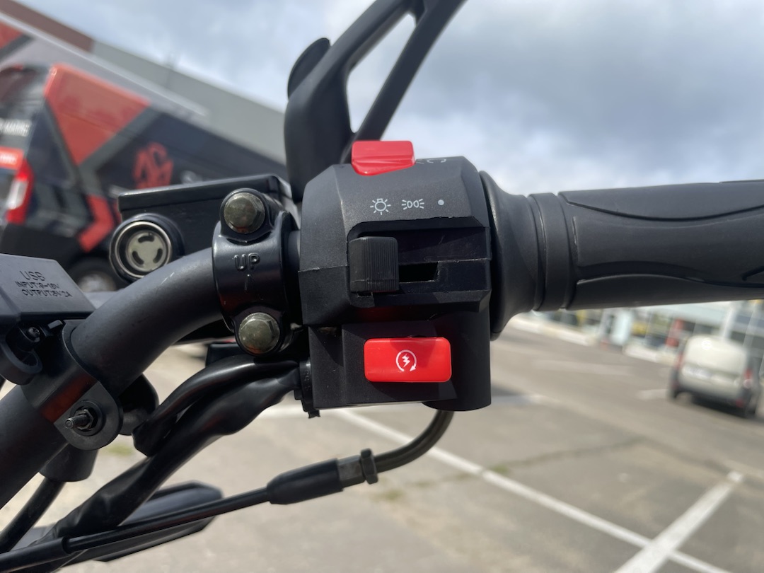 Мопед PROMAX CB150R (49) в Невинномысске