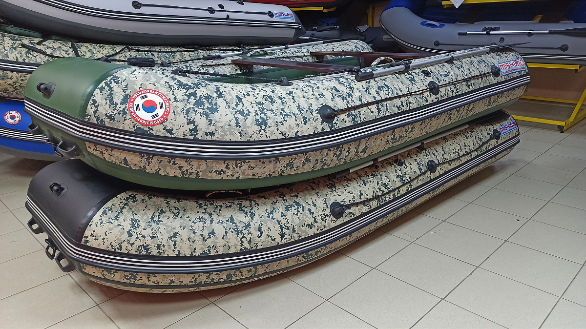 Лодка MISHIMO SPORT 400 в Невинномысске