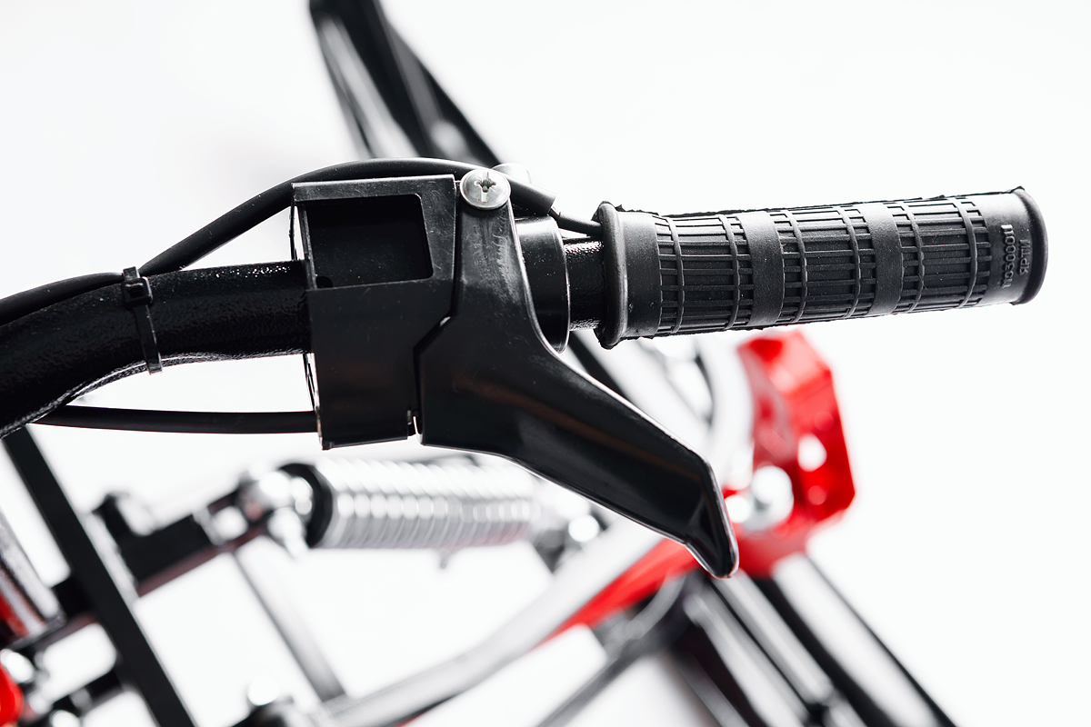 Лыжный модуль IKUDZO TERRAIN с подогревом ручек металлические лыжи в Невинномысске