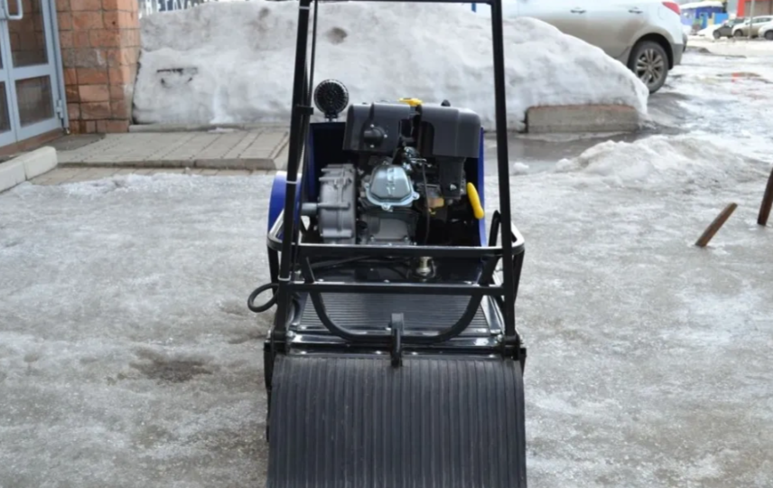 Мотобуксировщик ЛИДЕР-ДЕЛЬТА-RL (+фара)  8 л.с. в Невинномысске