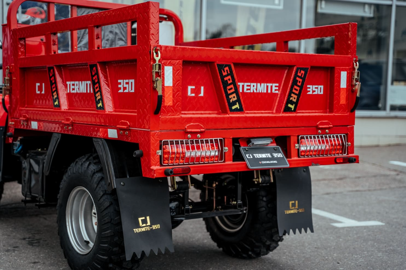 Квадроцикл CJ Termite 350 в Невинномысске