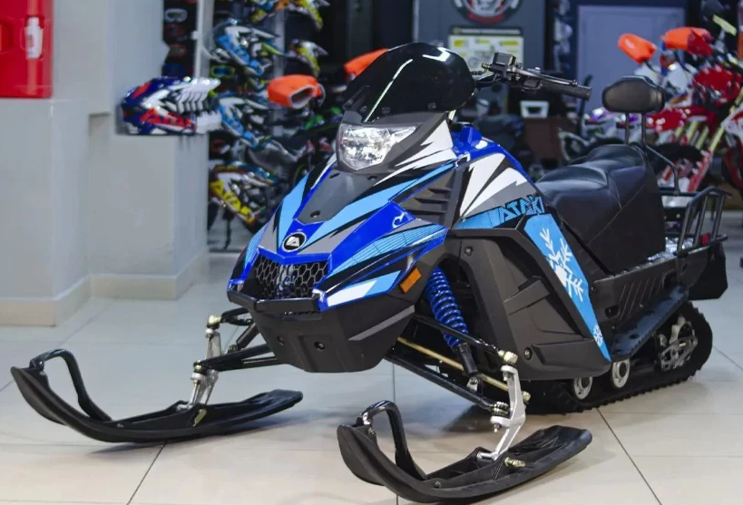 Снегоход Ataki WD 200 в Невинномысске