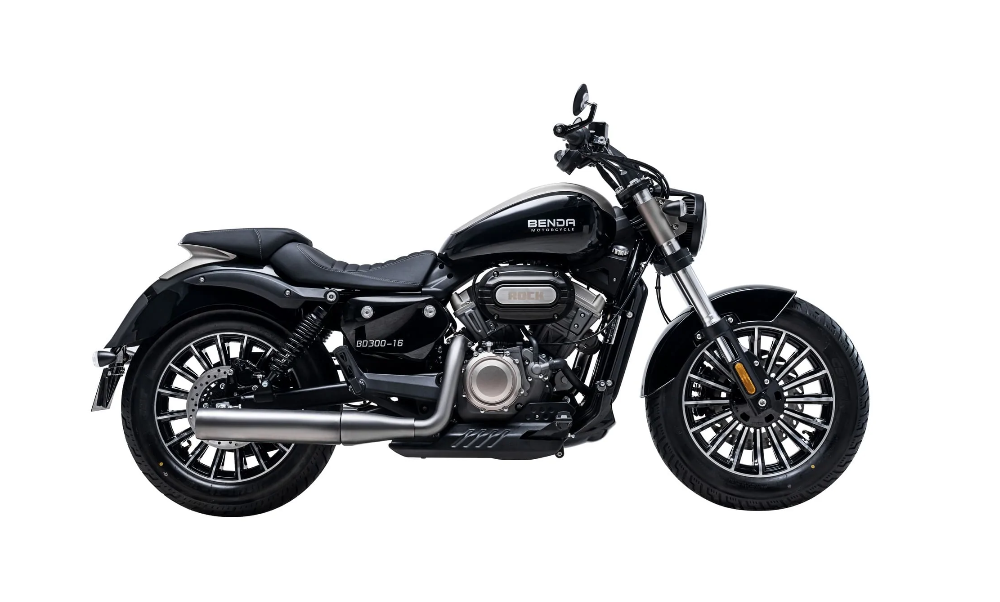 Мотоцикл Benda Rock 300 в Невинномысске