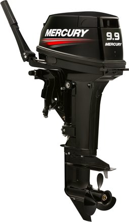 ЛОДОЧНЫЙ МОТОР MERCURY 9.9 MH TMC 247 CC в Невинномысске